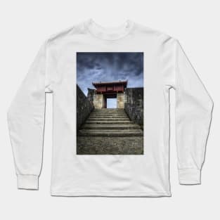 Shuri Steps Long Sleeve T-Shirt